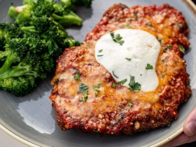Chicken Parmesan